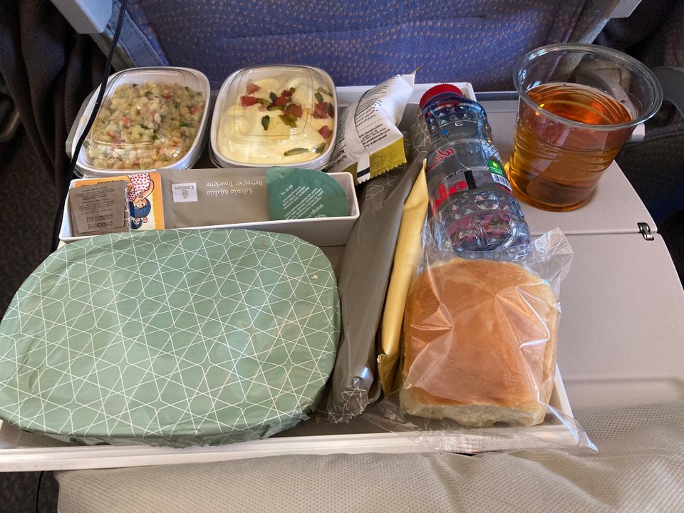 Vereinigte Arabische Emirate - Dubai - Mittagessen 🤤