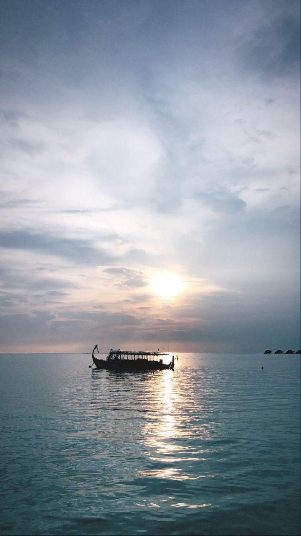 Maldives - Rangali - 