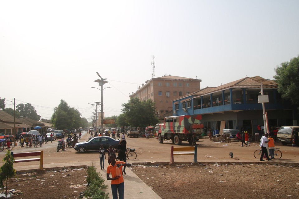 Guinea-Bissau - Cacheu - Canchungo