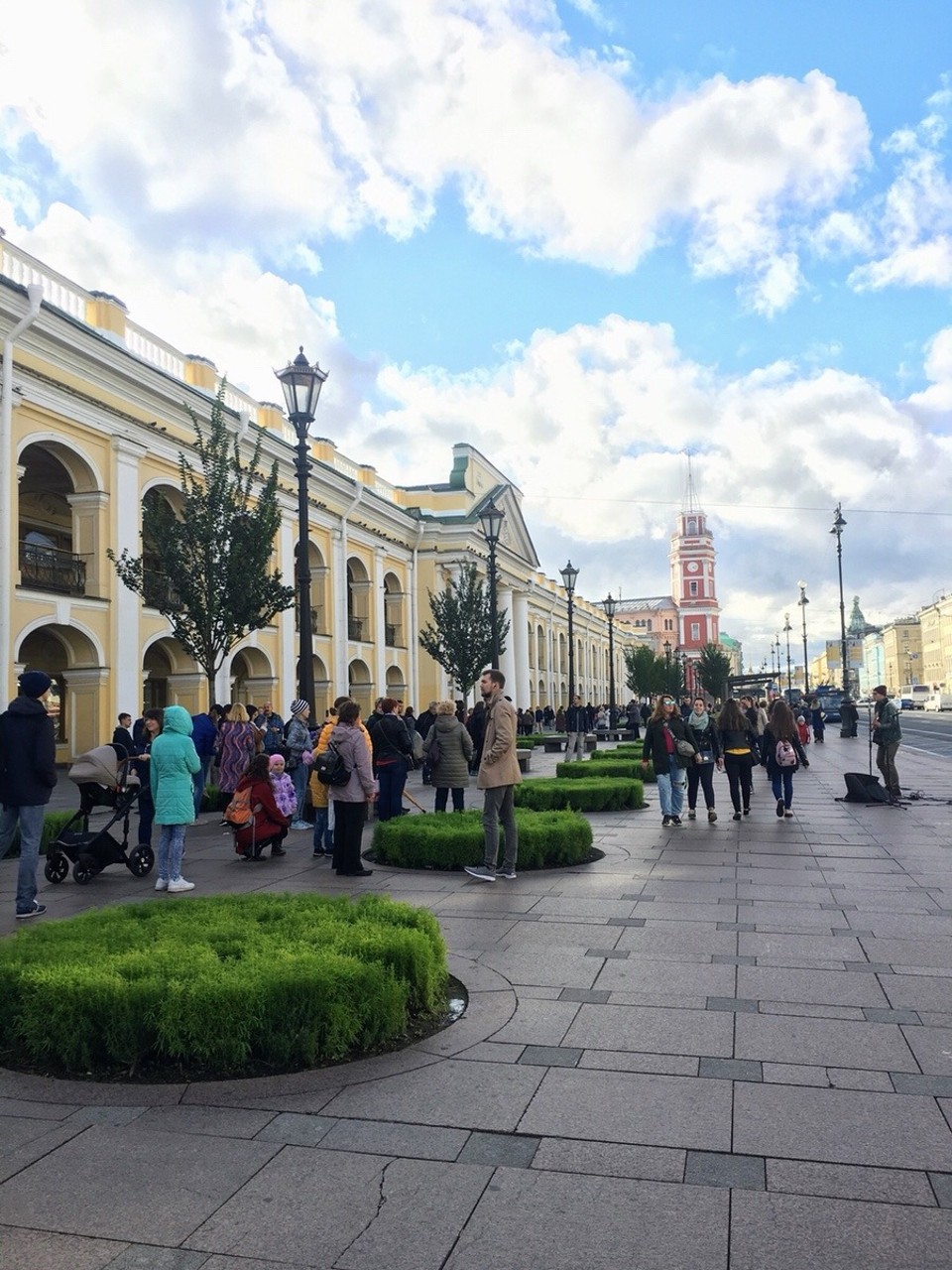 Russia - Saint Petersburg - 