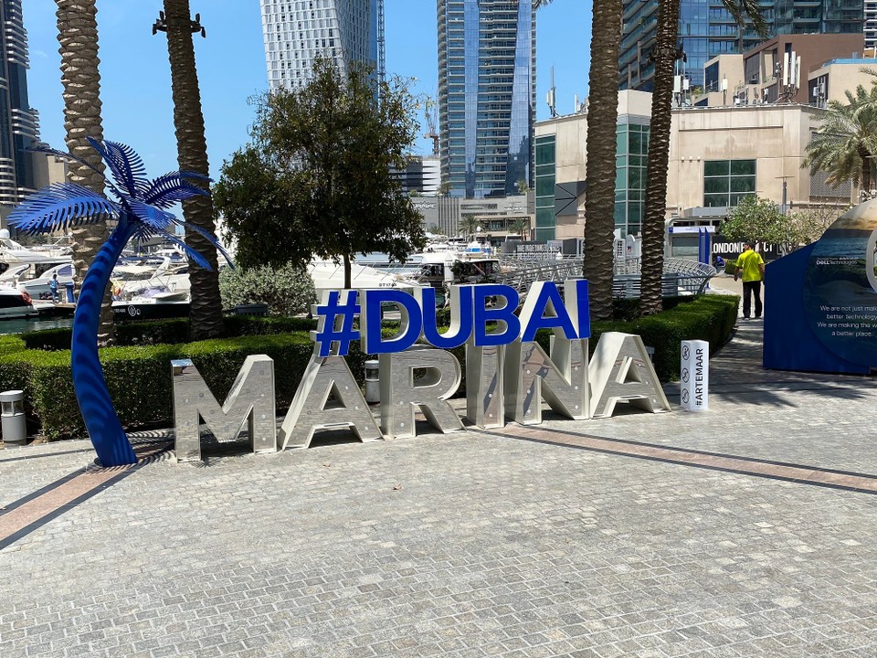 Vereinigte Arabische Emirate - Dubai - 