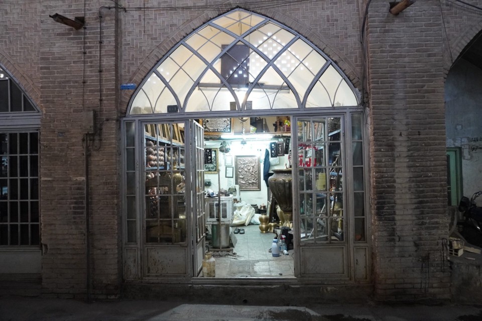 Iran - Isfahan - 