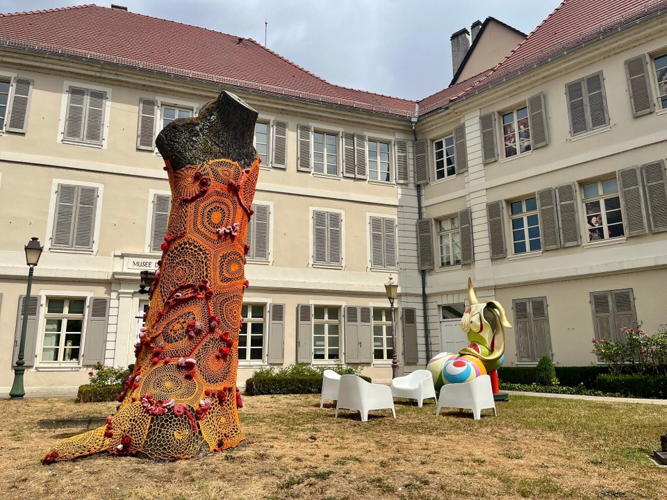 Frankreich - Mülhausen - 