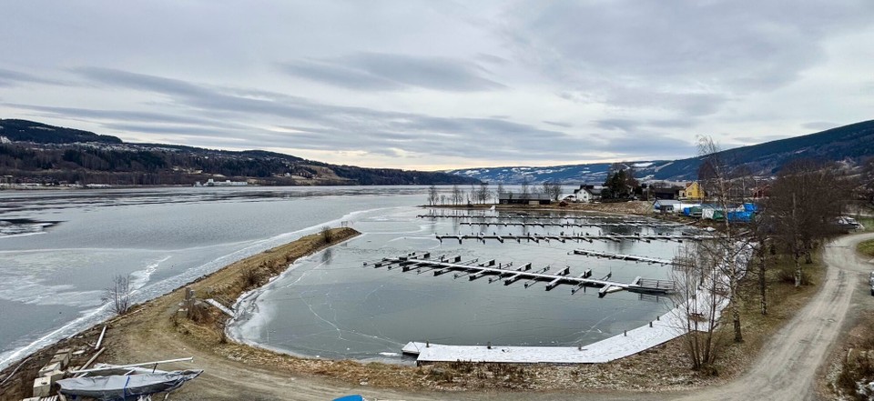 Norwegen - Lillehammer - 