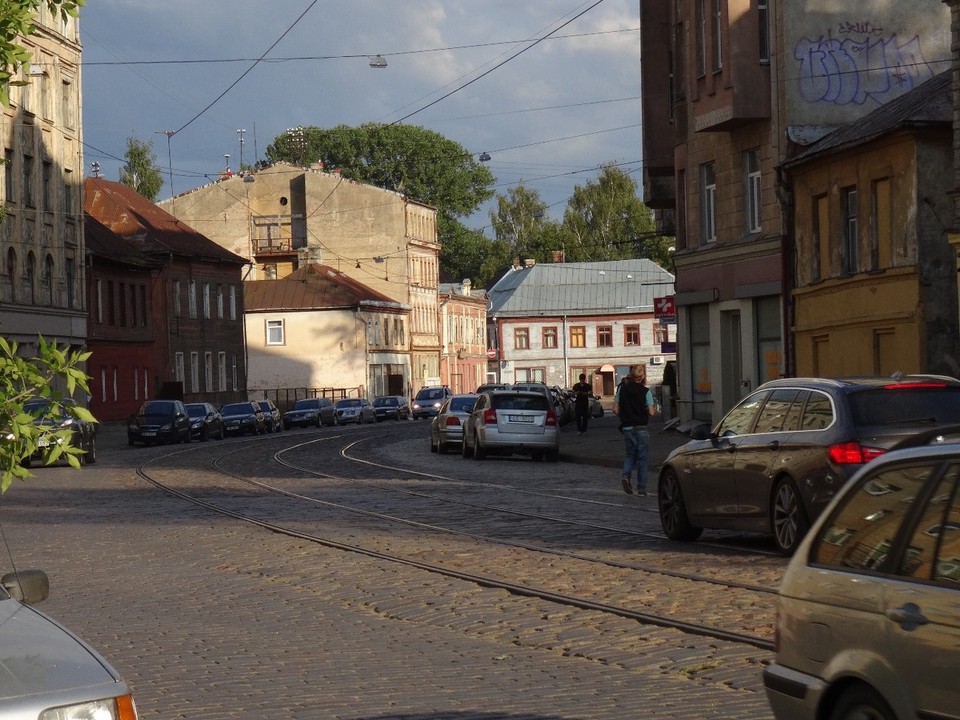 Lettland - Rīga - 