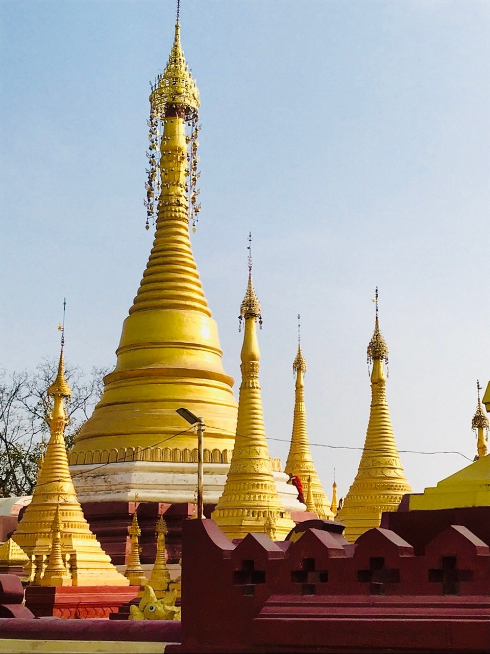 Myanmar (Burma) -  - 