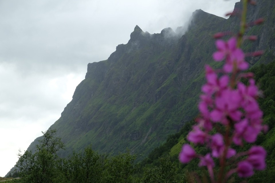Norwegen - Laukvik - 