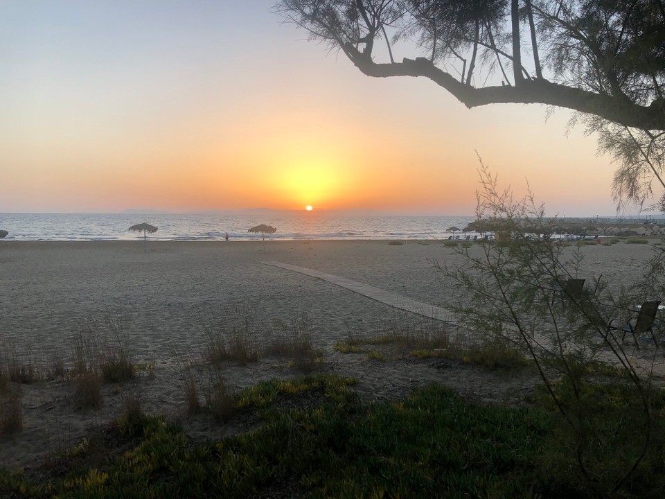 Griechenland - Palouki - Besser geht es nicht!