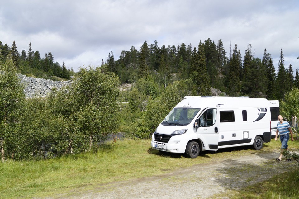 Norwegen - Dalen - 