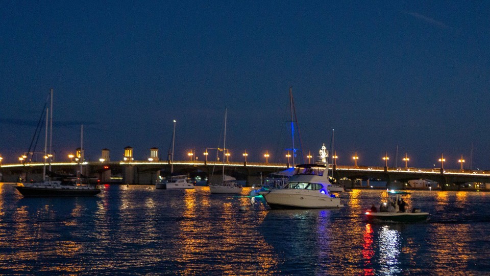 USA - Sankt Augustine - 