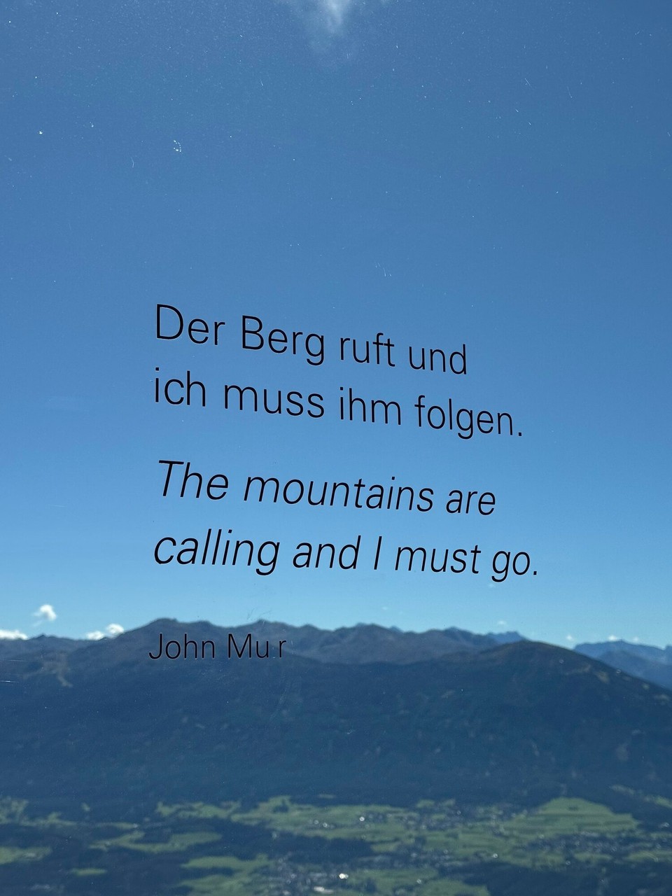 Österreich - Innsbruck - 