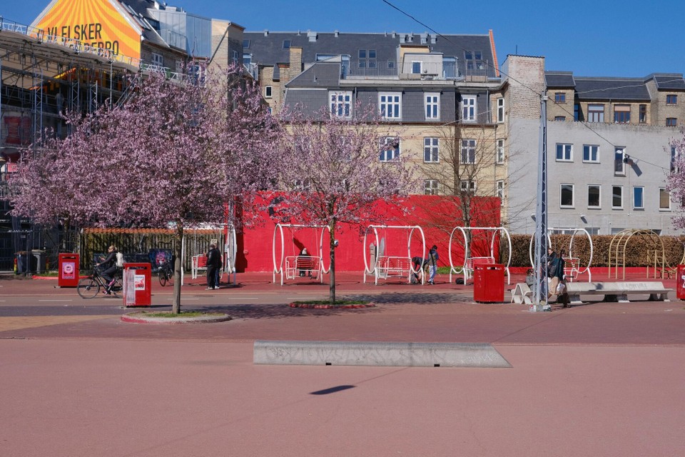 Dänemark - København N - 