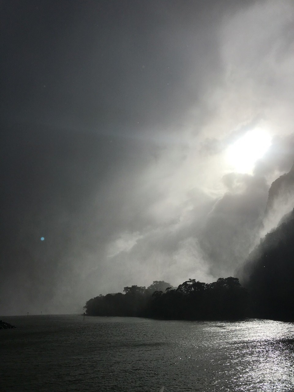 New Zealand - Milford Sound - 