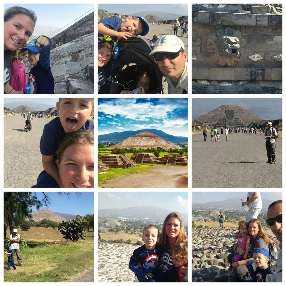 Mexico - San Juan Teotihuacan de Arista - 