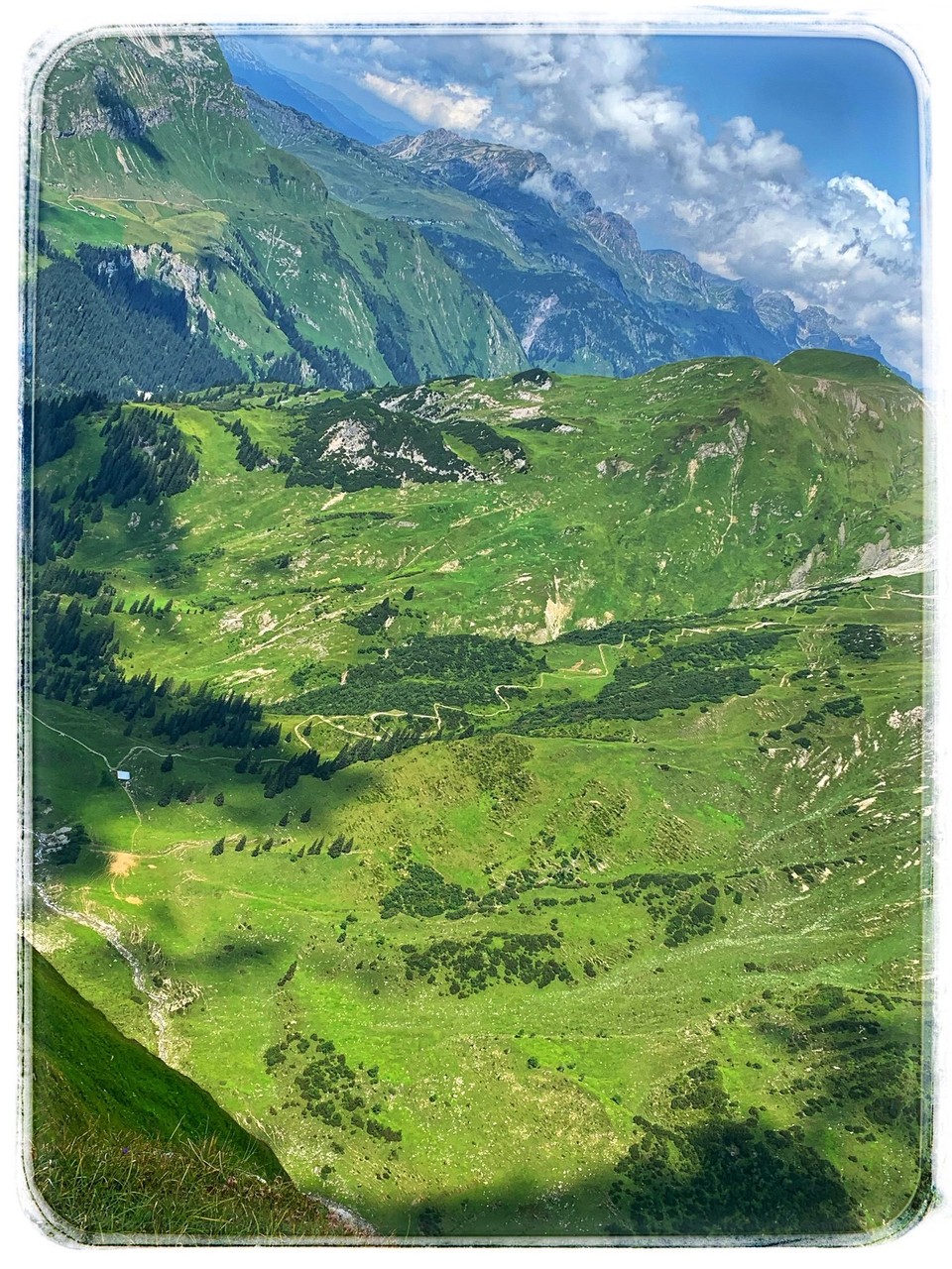 Österreich - Lech - Einfach schön! 