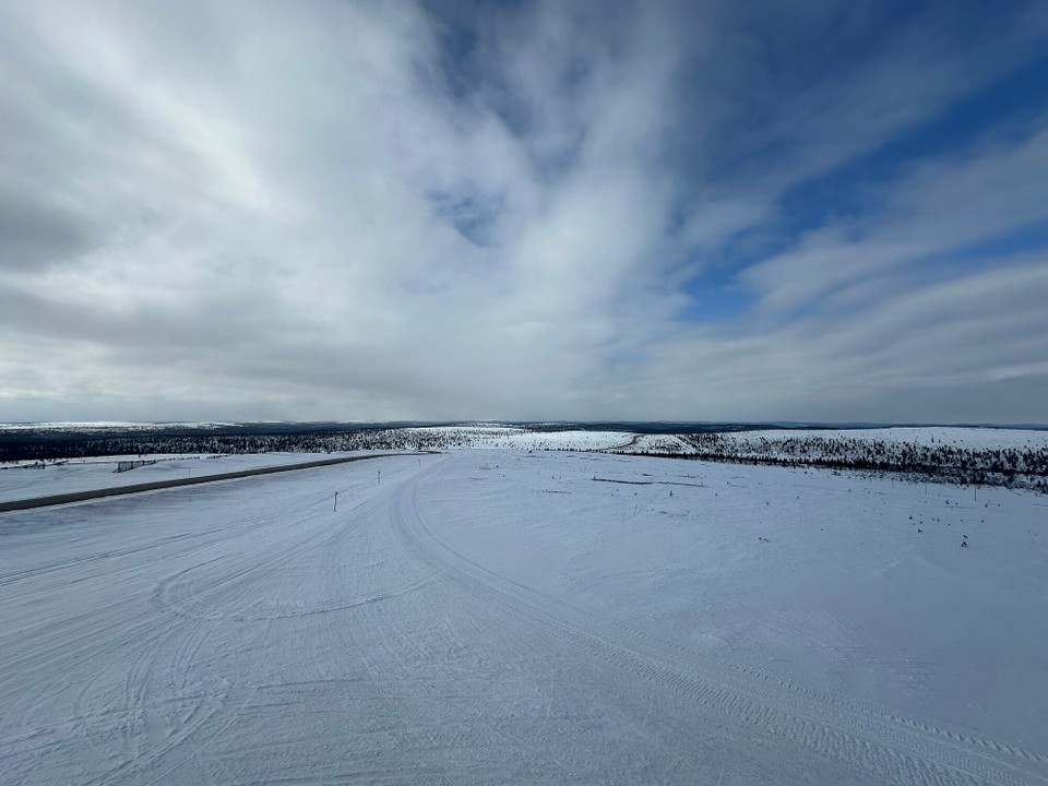 Finnland - Saariselkä - 
