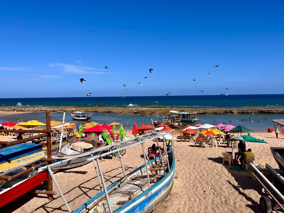 Brasilien - Jacuípe - 