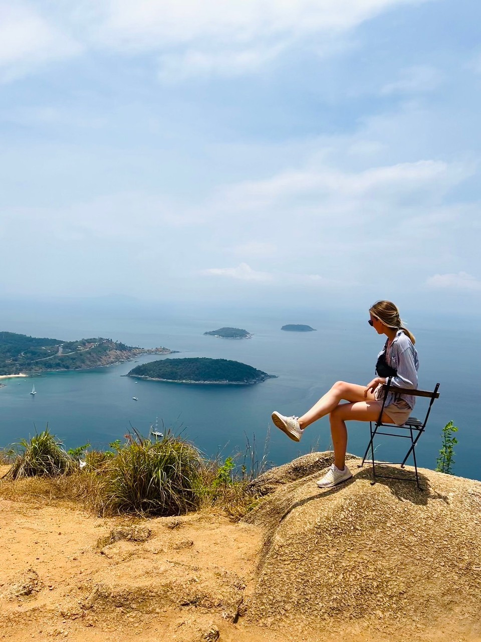 Thailand - Karon - Black Rock Viewpoint 🏝️
