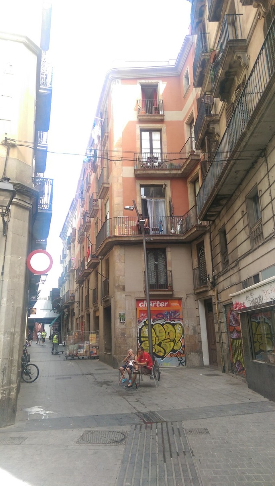 Spanien - Barcelona - 