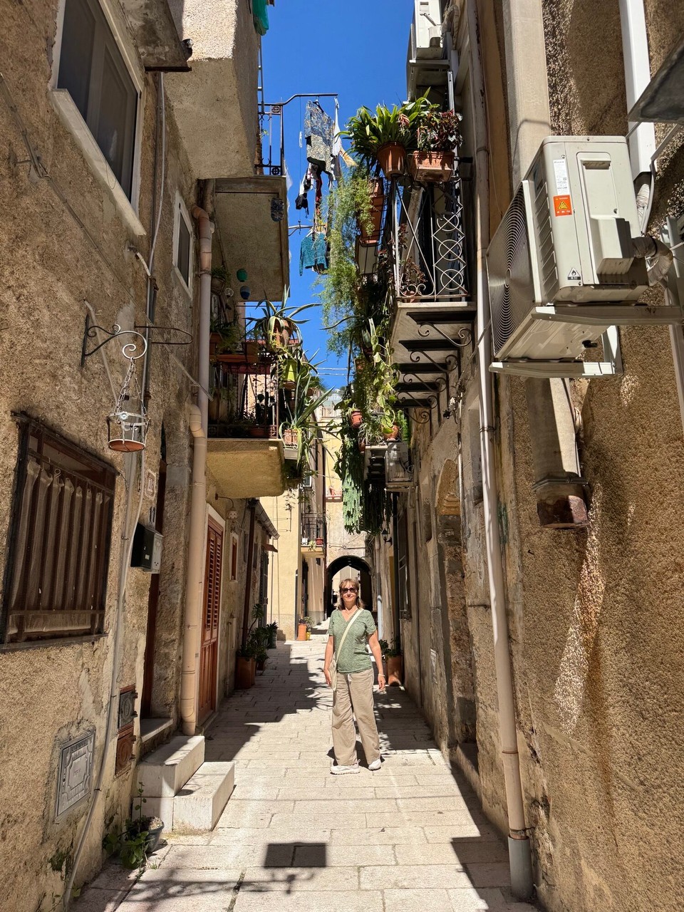 Italien - Castellammare del Golfo - 