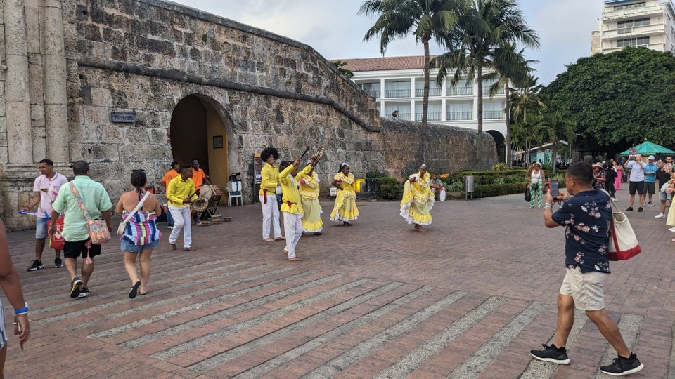 Kolumbien - Cartagena - 