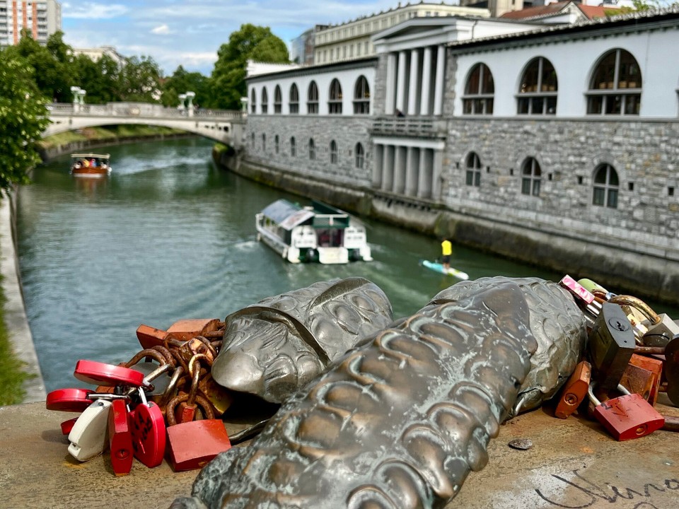 Slowenien - Ljubljana - 