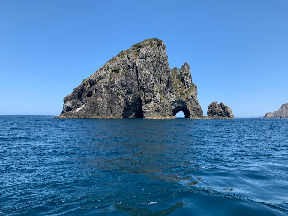 Neuseeland - Paihia - 
