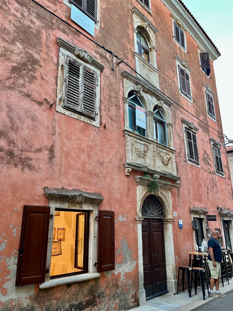 Kroatien - Novigrad - 