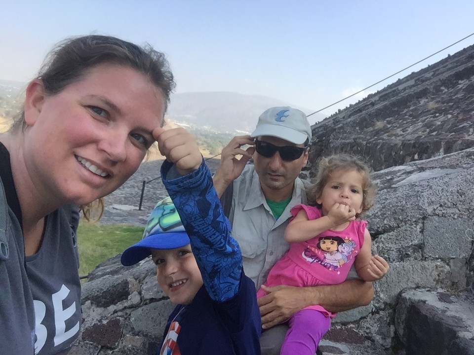 Mexico - San Juan Teotihuacan de Arista - 