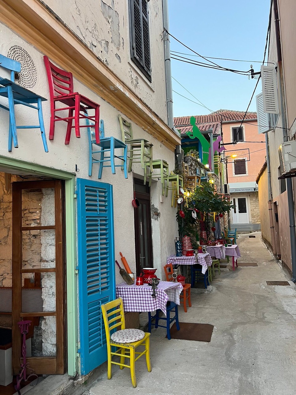 Kroatien - Biograd na Moru - 