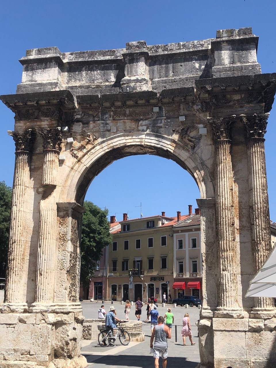 Kroatien - Pula - 