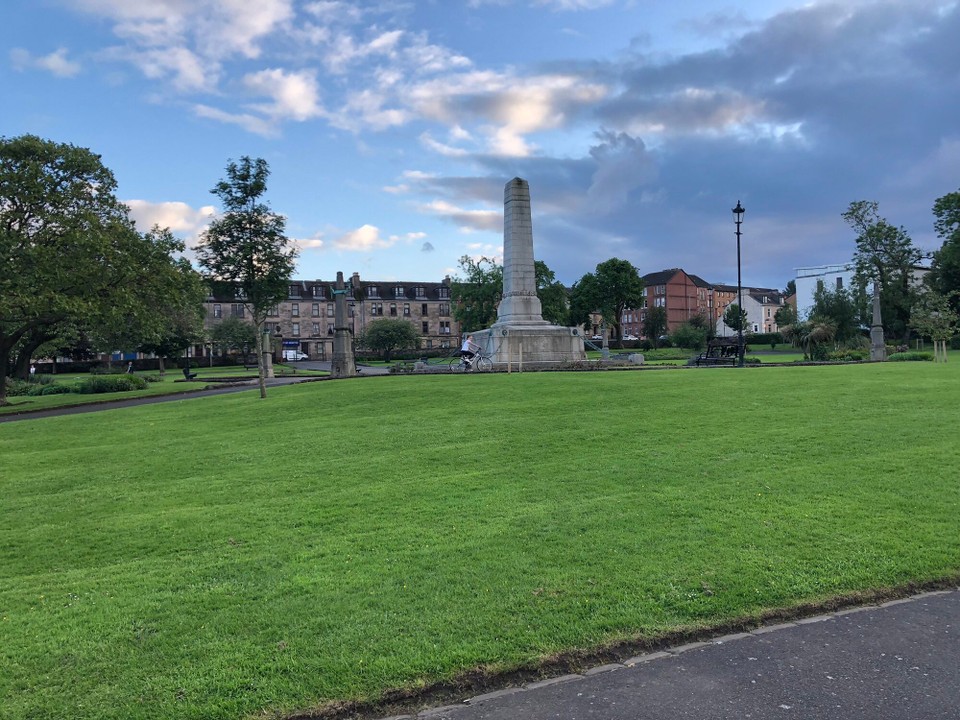 Vereinigtes Königreich - Greenock - 