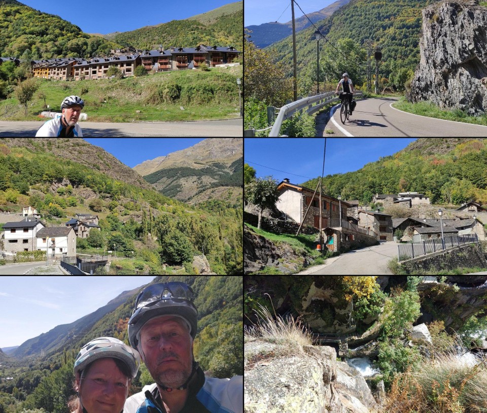 Spanien - Cabdella - 