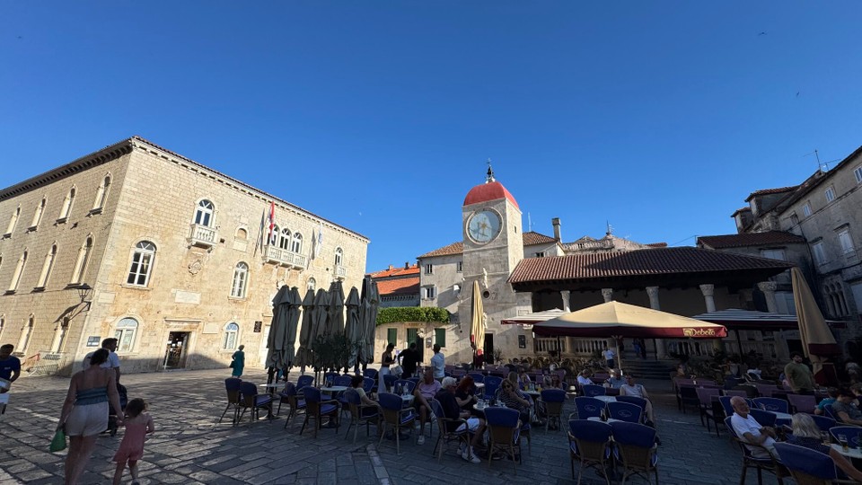 Kroatien - Trogir - 
