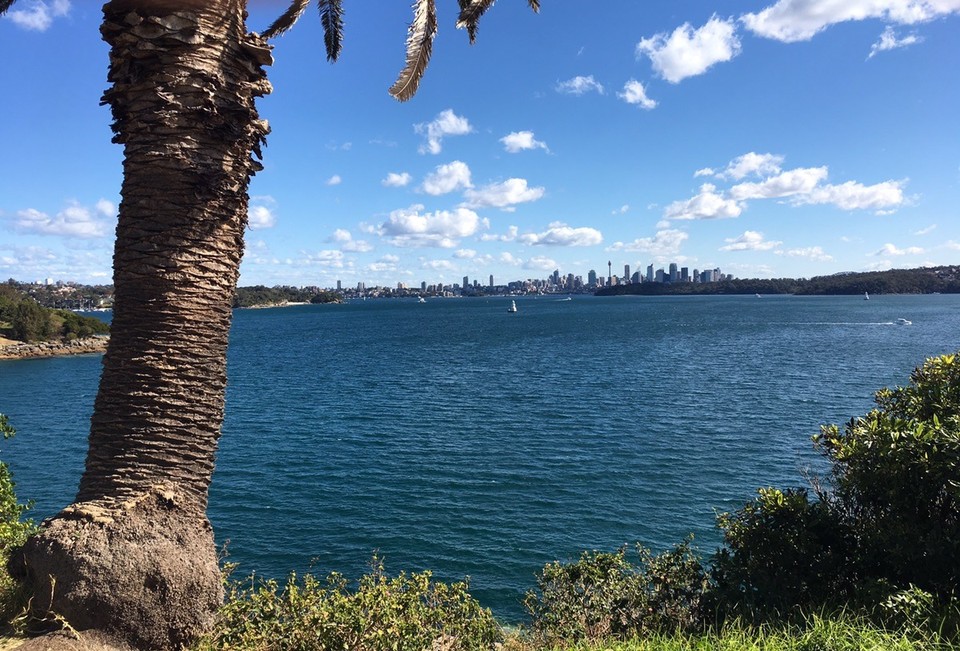 Ausztrália - Watsons Bay - 