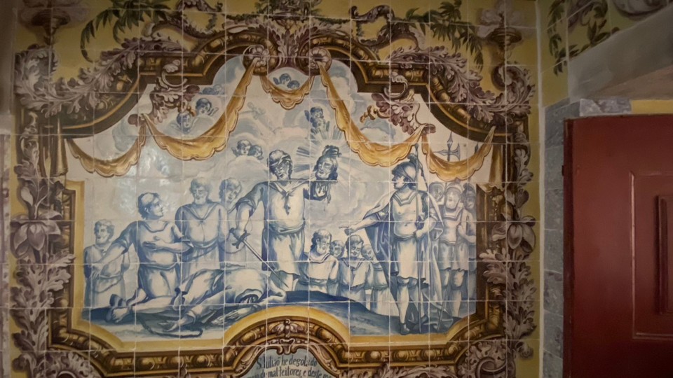 Portugal - Carvoeira - 