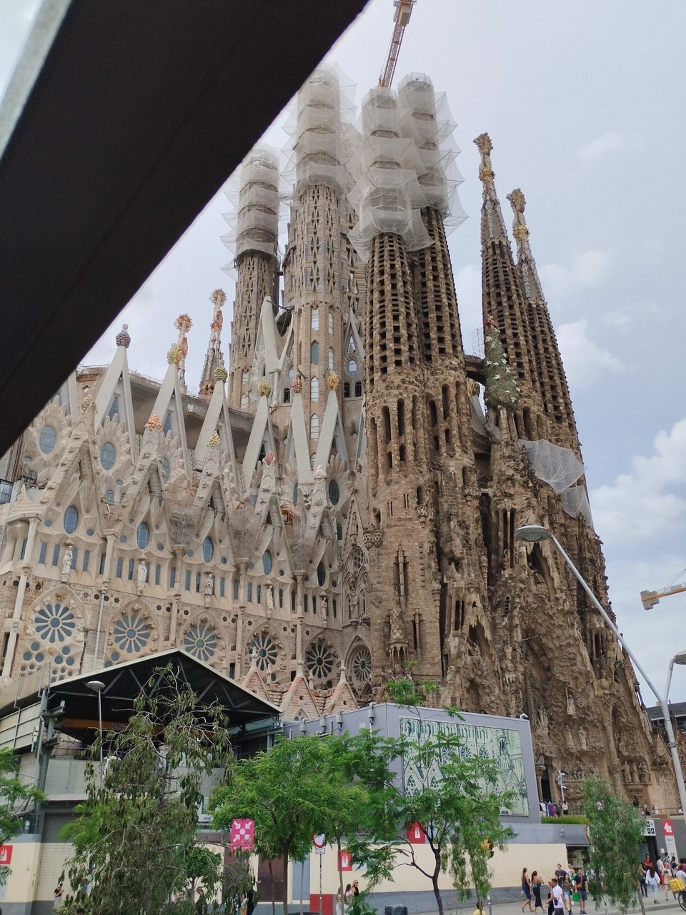 Spanien - Barcelona - 