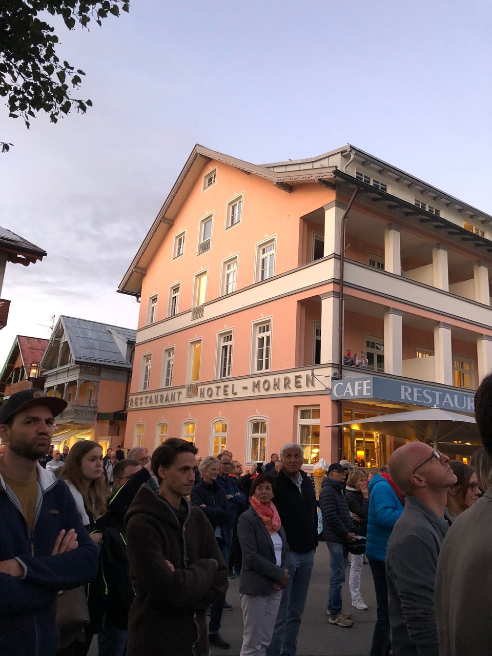 Deutschland - Oberstdorf - Hotel