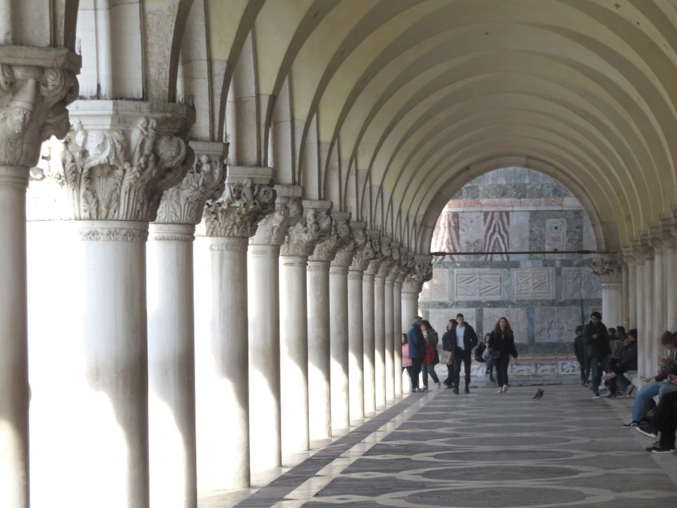 Italien - Venedig - 