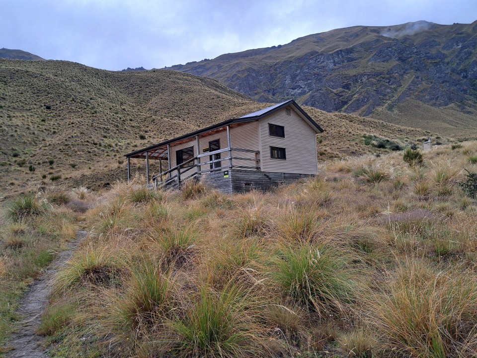 Neuseeland - Macetown - 