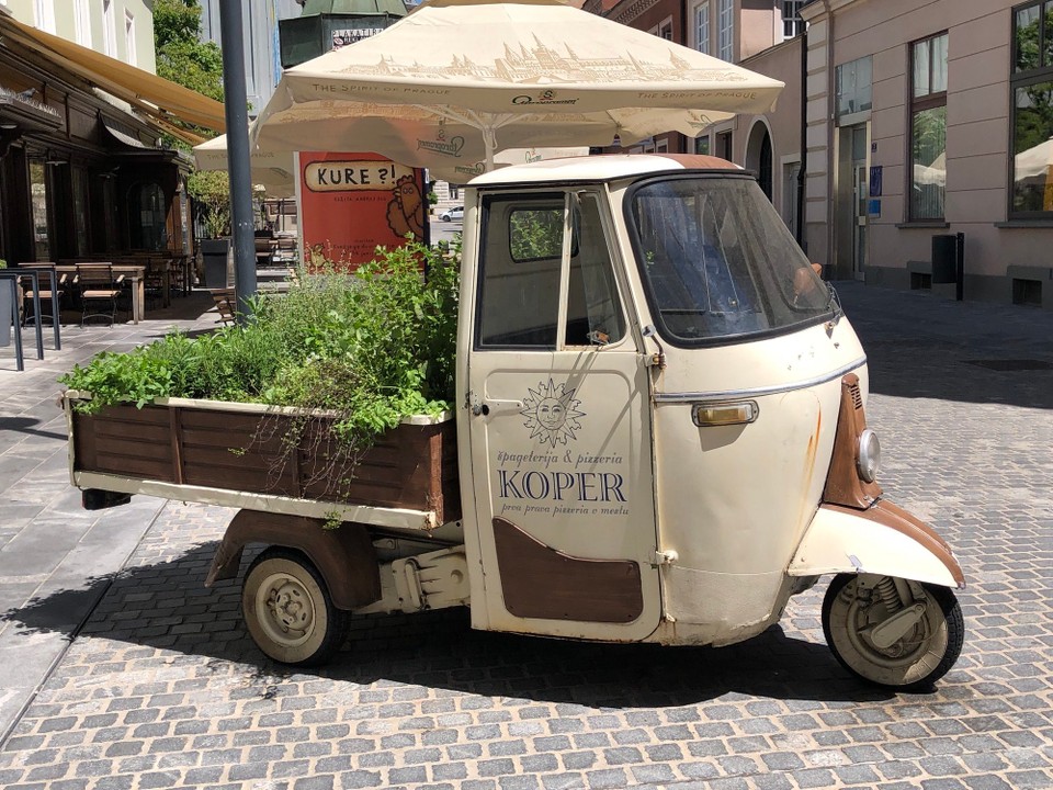 Slowenien - Celje - 