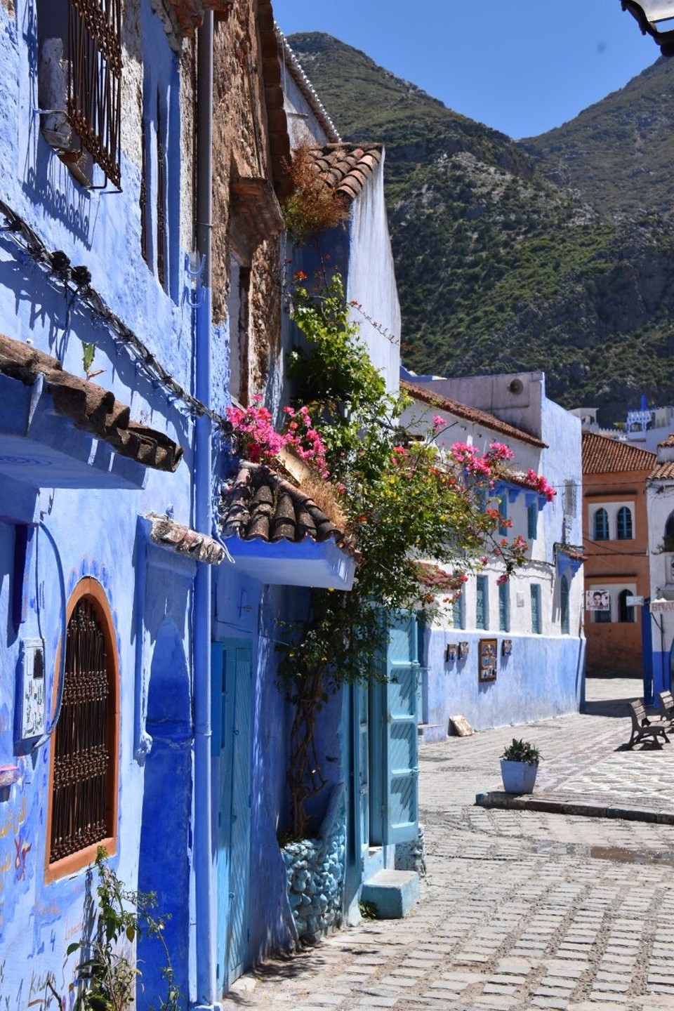 Marokko - Chefchaouen - 