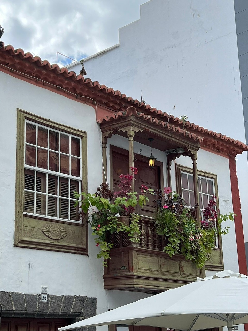 Spanien - Santa Cruz de La Palma - 