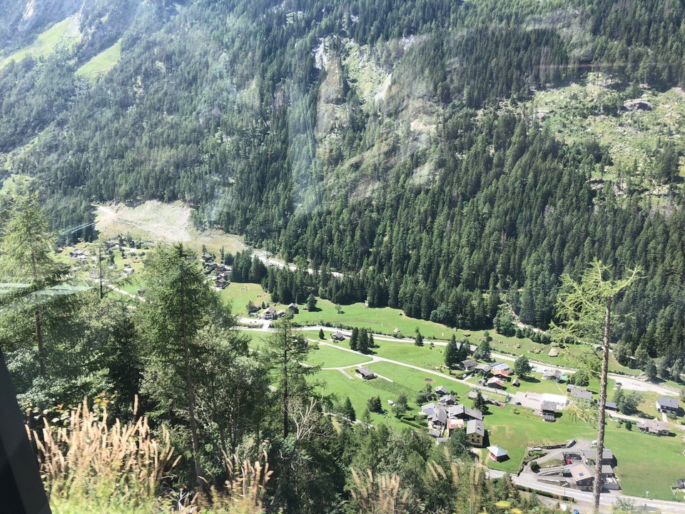 Frankreich - Chamonix - 