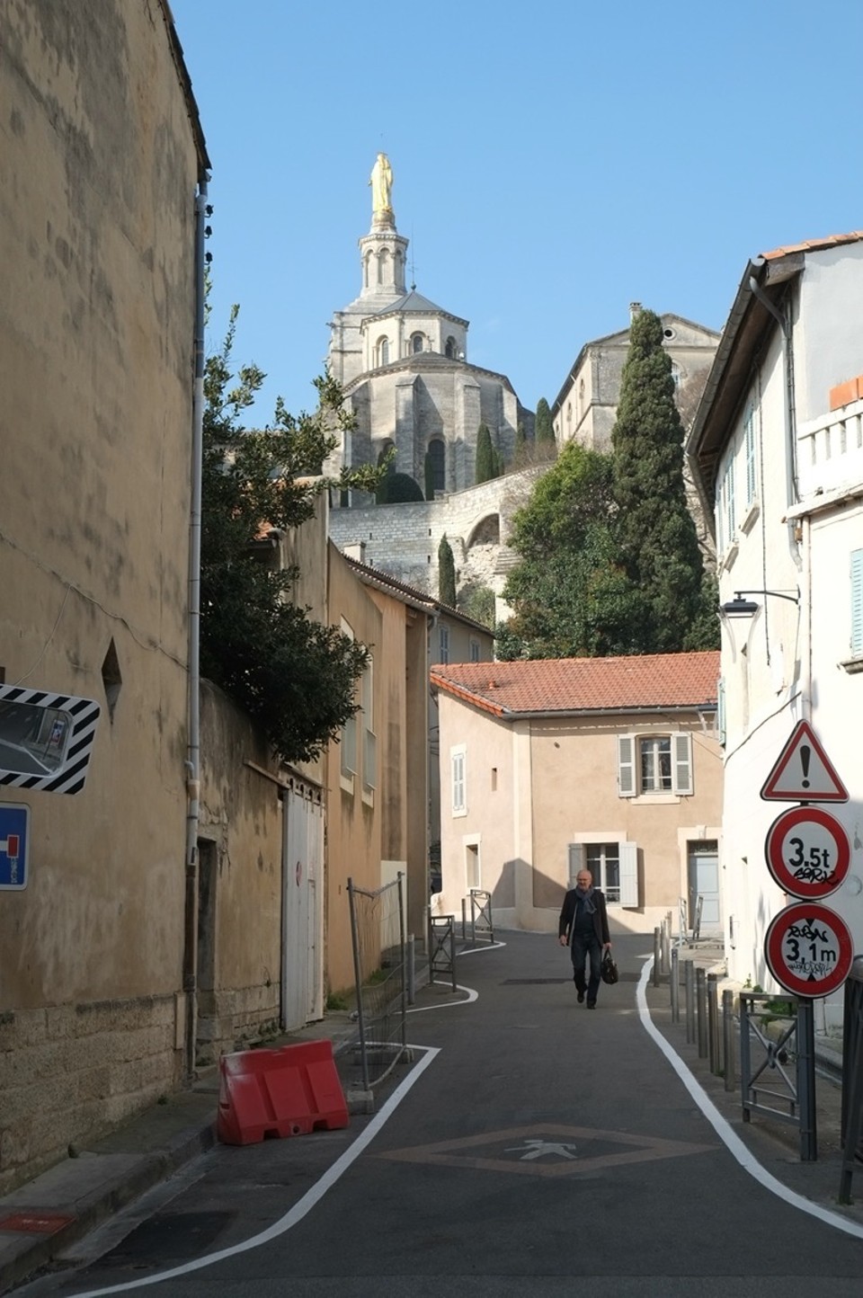 Frankreich - Avignon - 