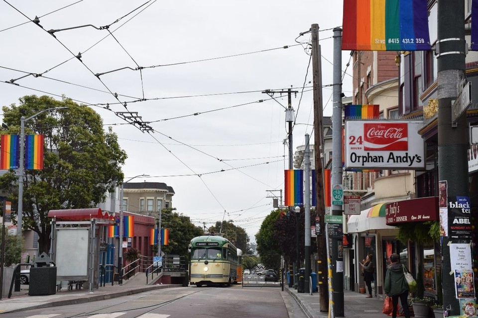 USA - San Francisco - 