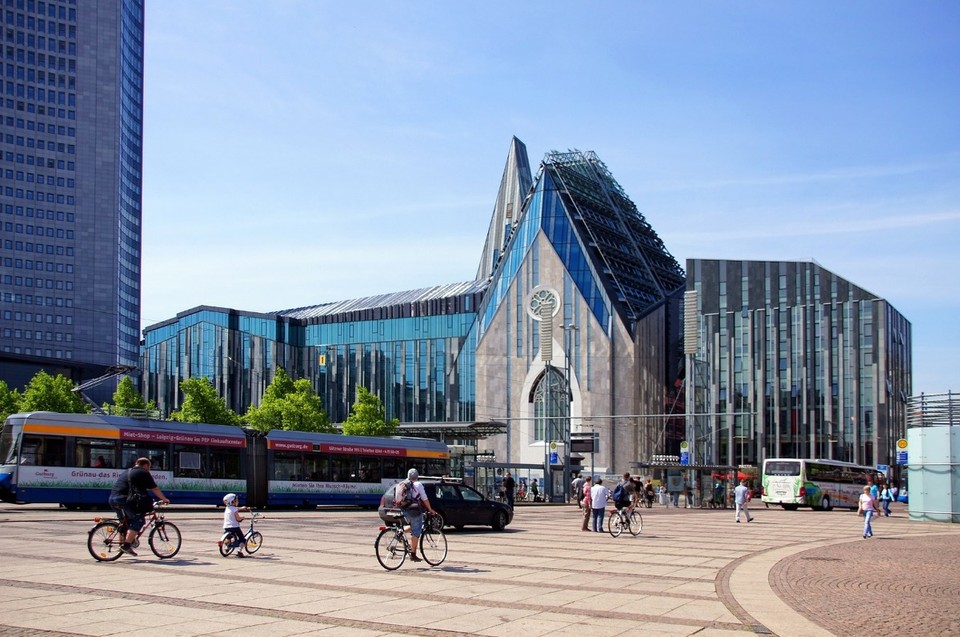 Germany - Leipzig - 