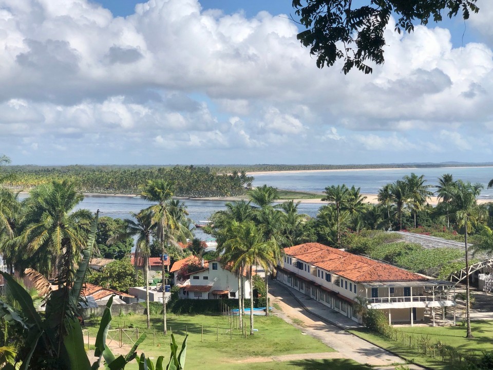 Brasilien - Cairu - Hotel in Boibepe