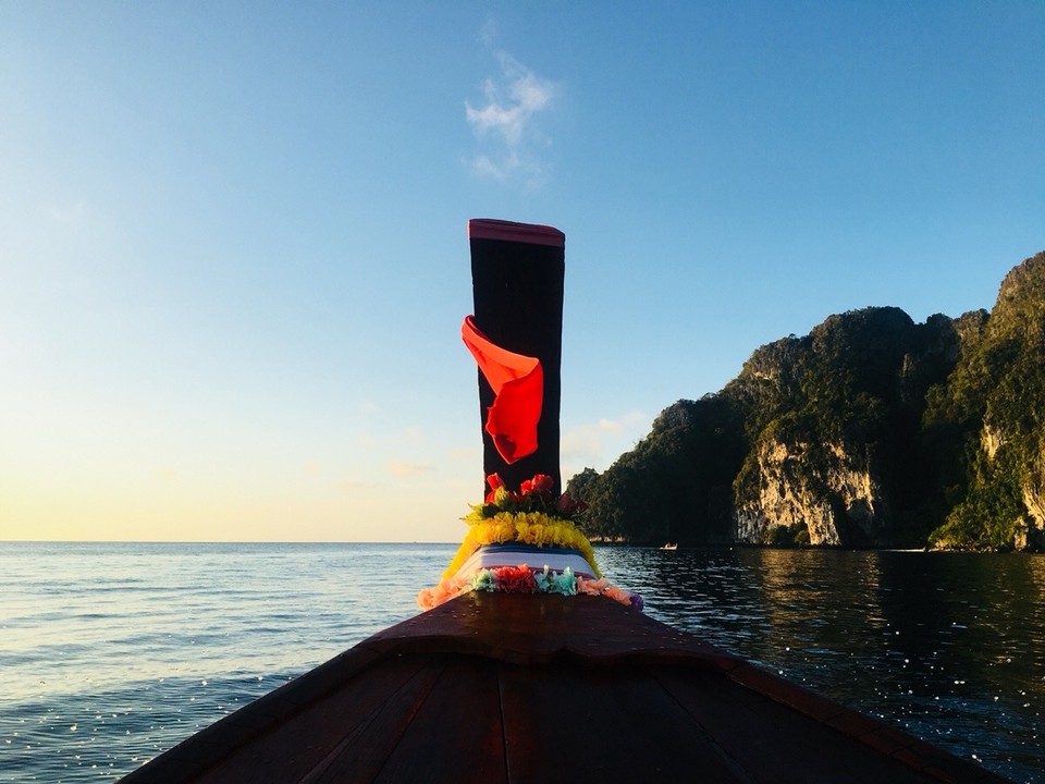 Thailand - Amphoe Mueang Krabi - 