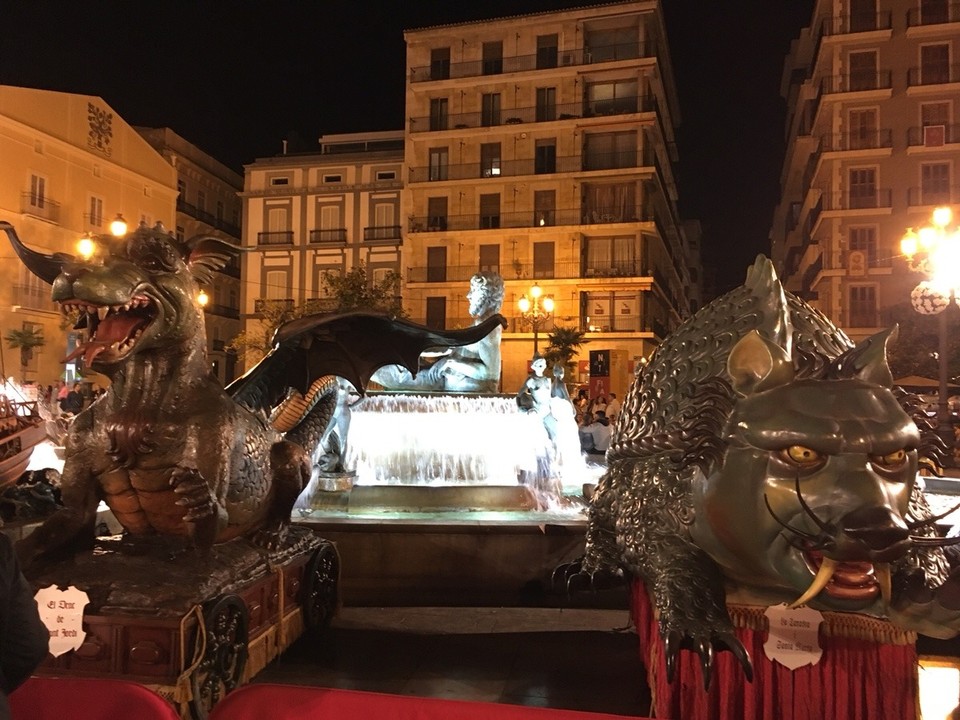 Spanien - València - 